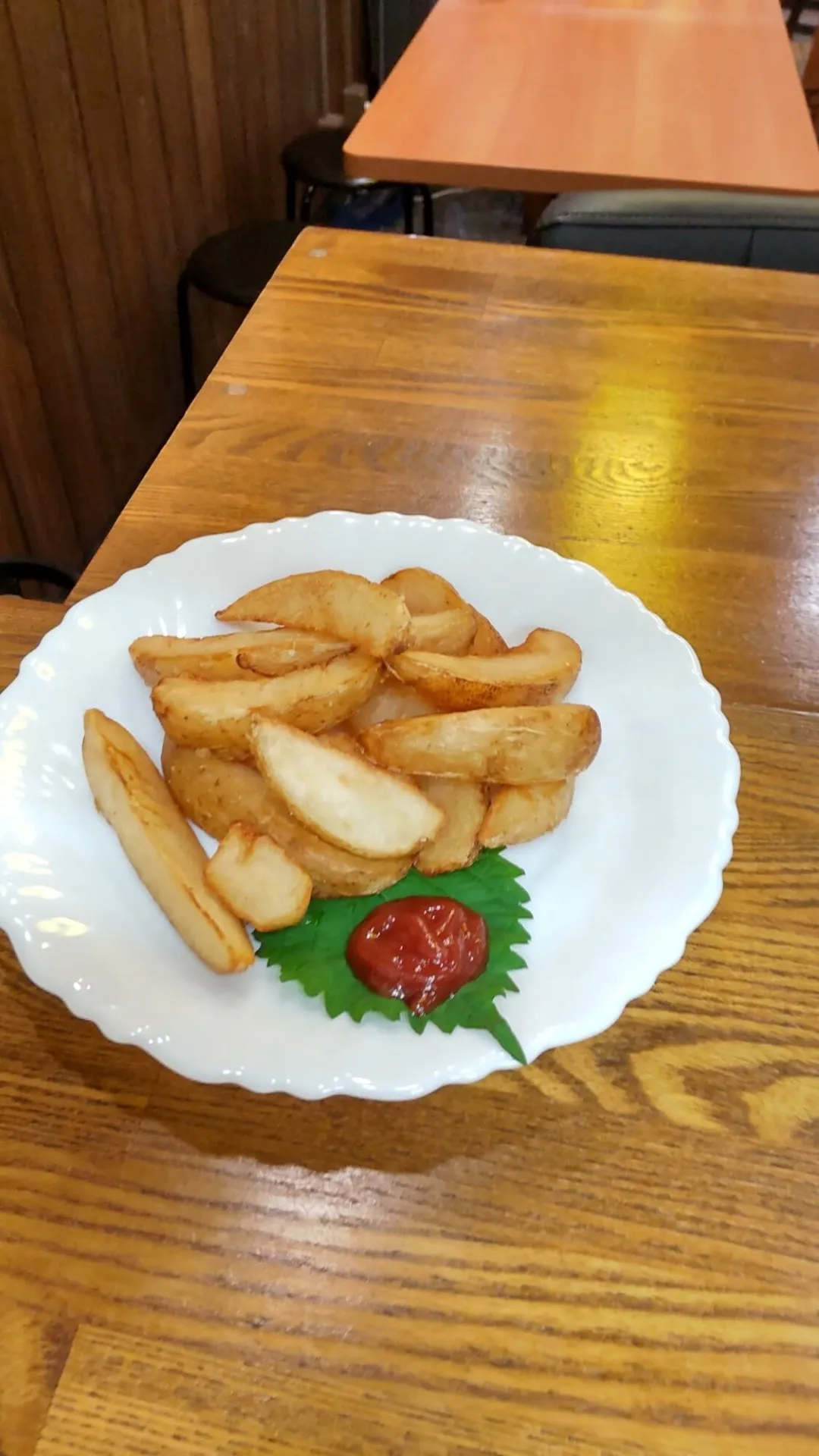 ポテトフライ