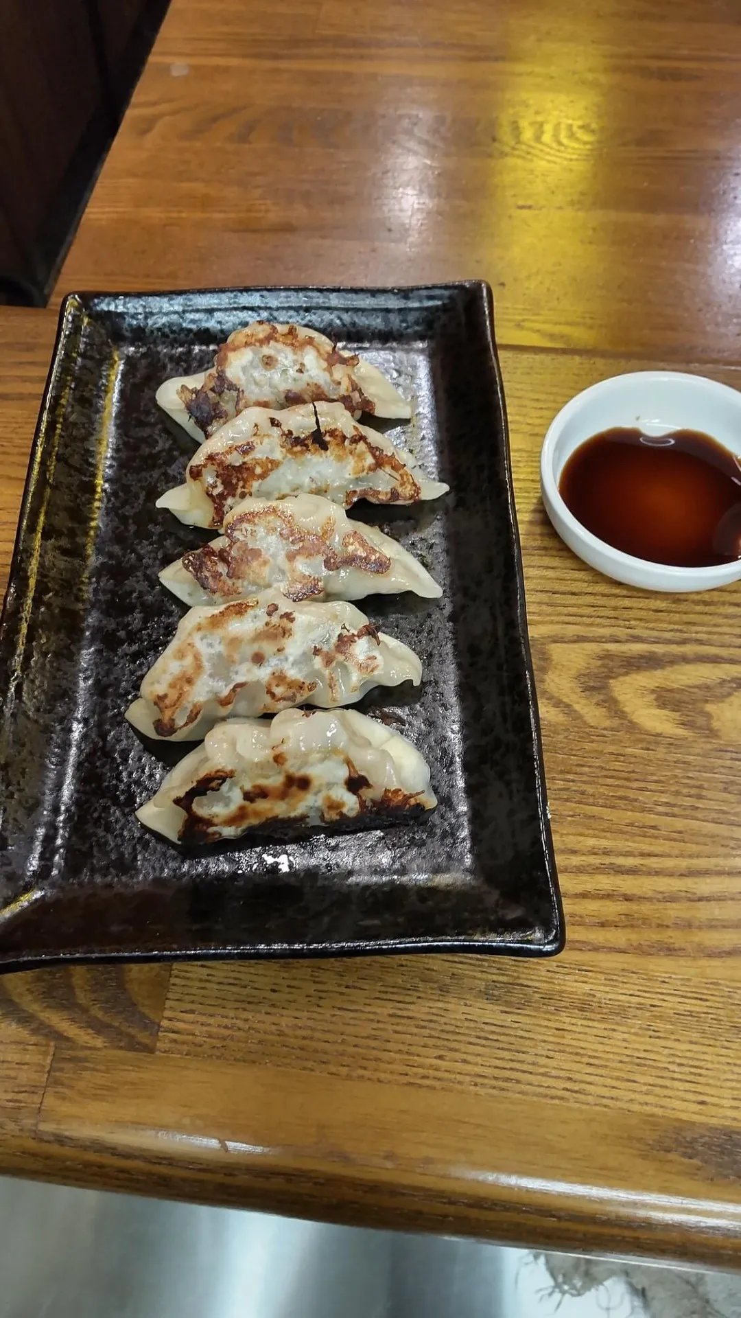焼餃子