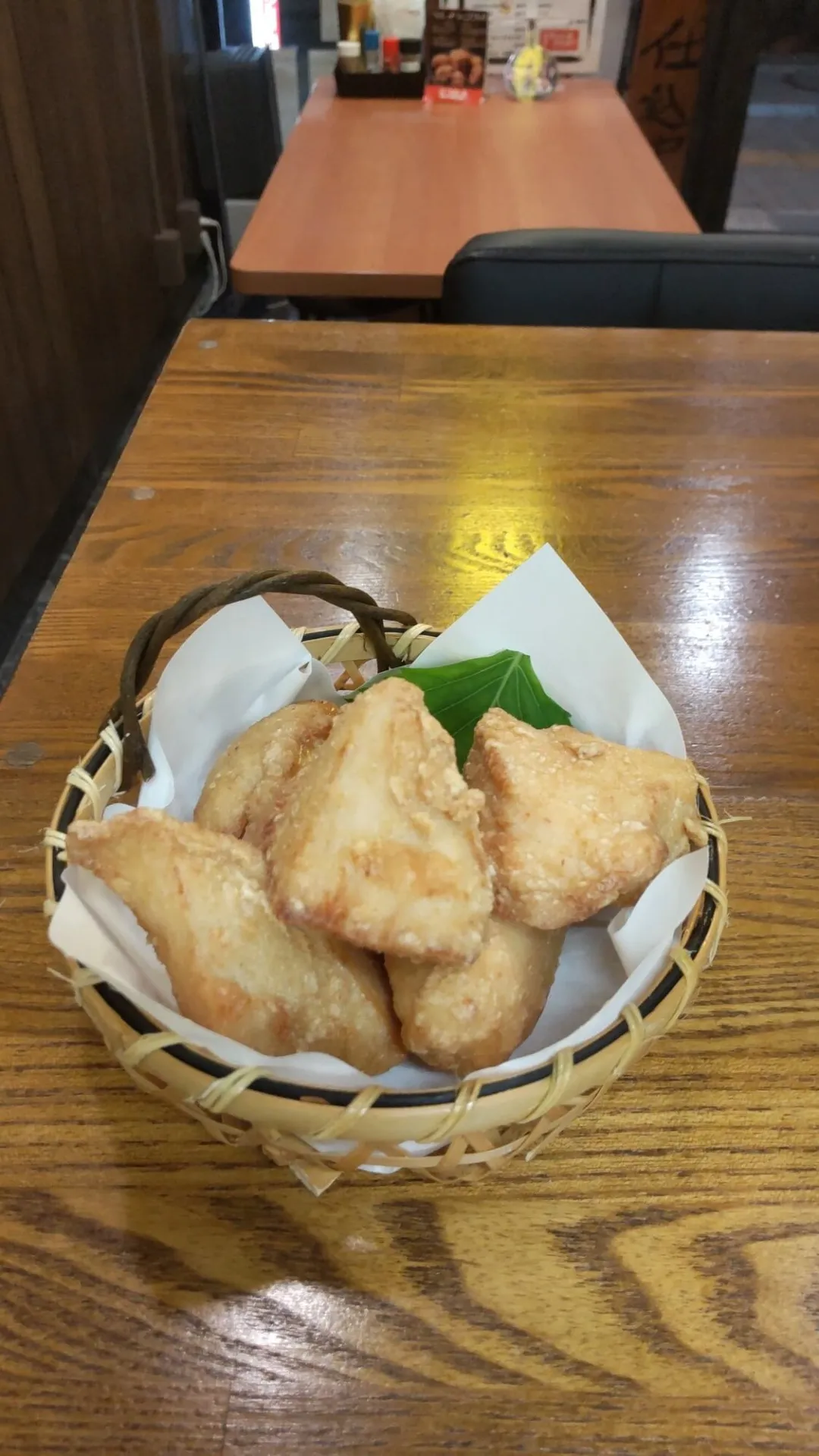 骨なしムネからあげ