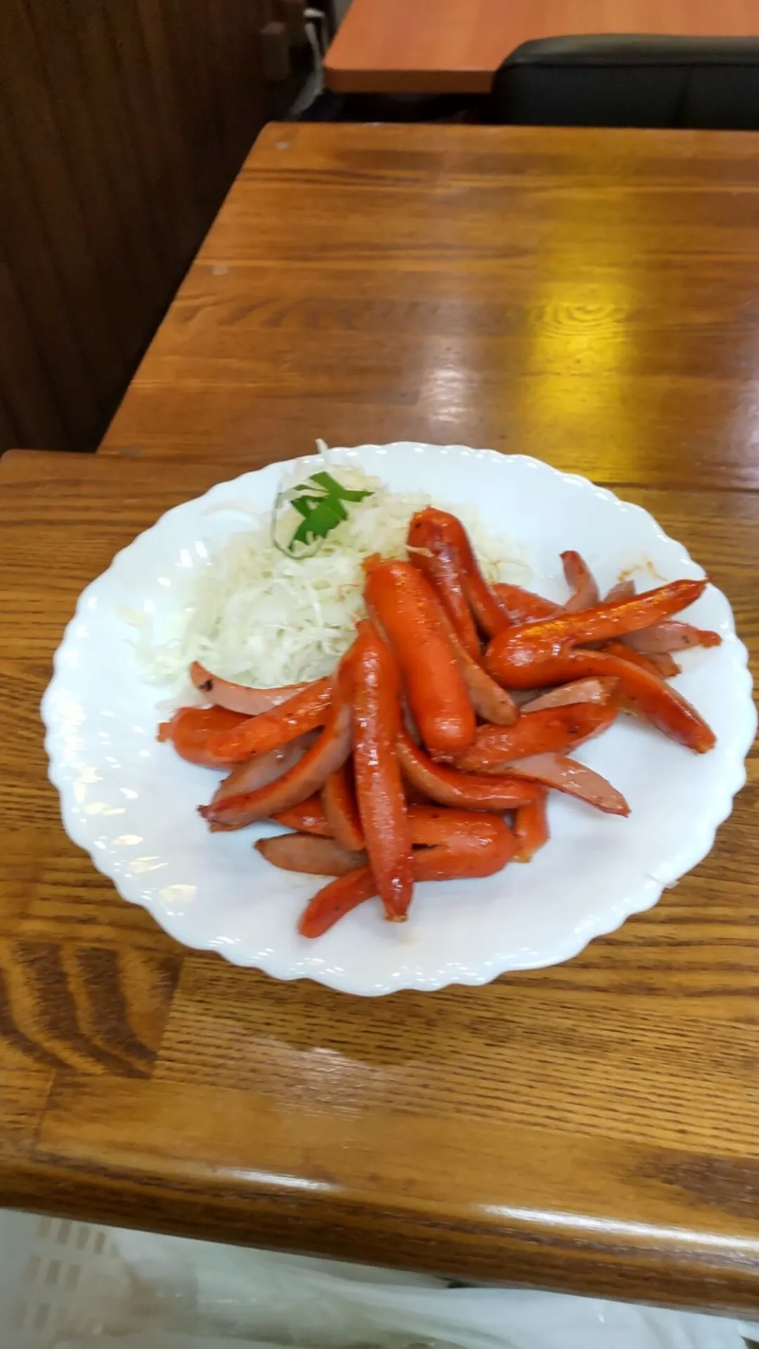 タコさんウインナー