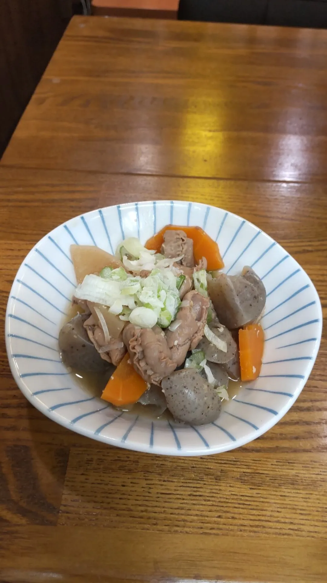 モツ煮