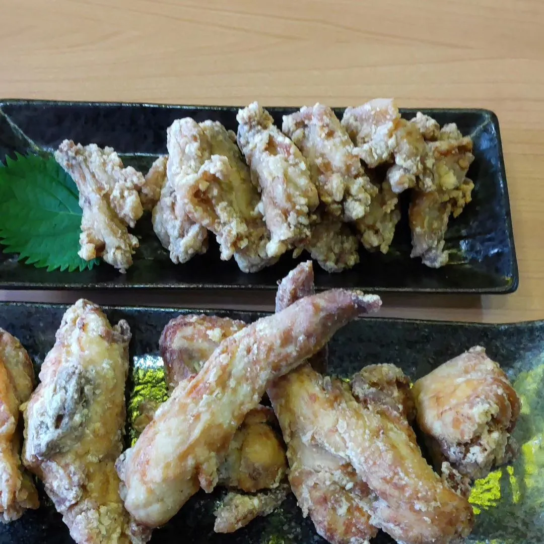 ジョニーのからあげ